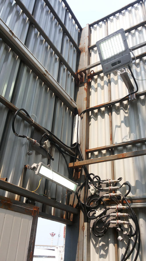化工防爆燈具、防爆電器