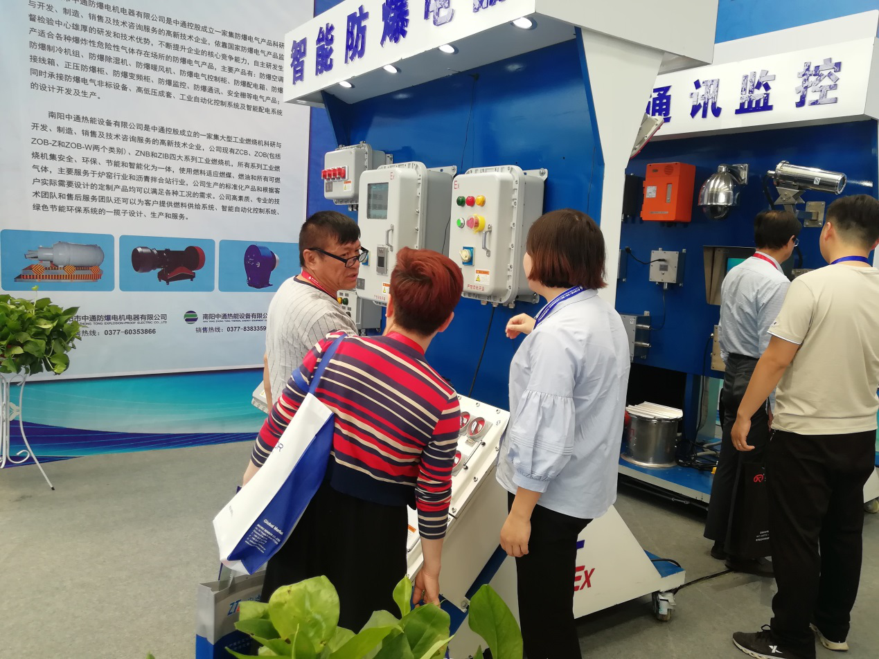 會(huì )展助推產(chǎn)業(yè)發(fā)展 打造裝備制造業(yè)名城